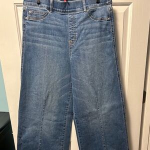 Spanx Wide Leg Jeans